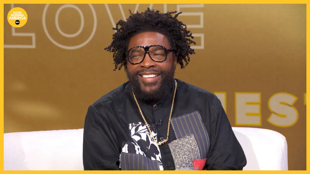 Questlove talks 'Sly Lives!' Questlove talks 'Sly Lives!'