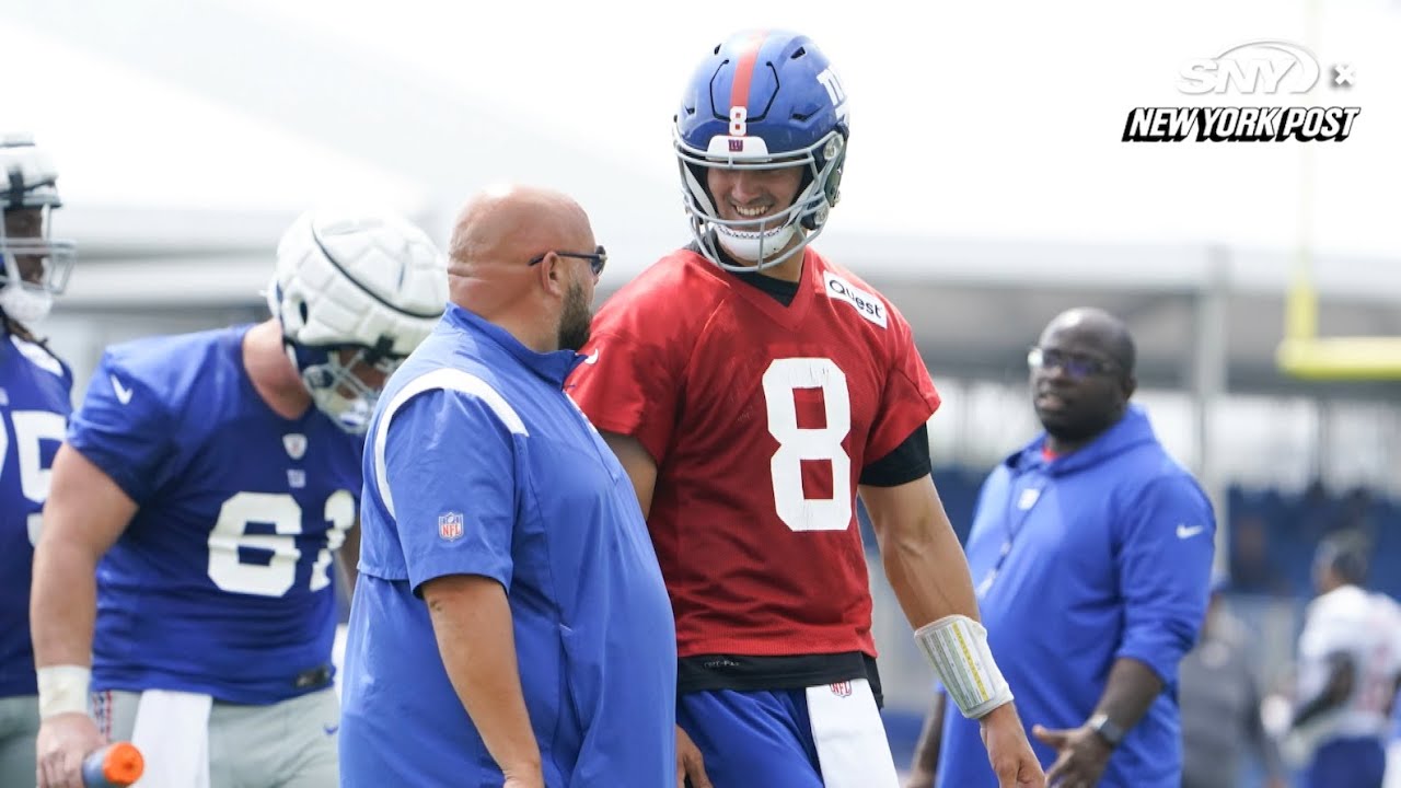 Previewing Giants Preseason Game vs Jets Who from Big Blue needs to