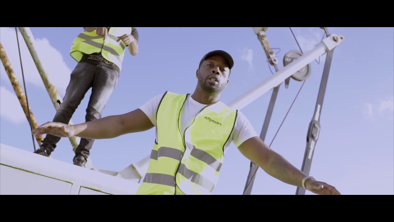 Anu-D ft LouiVos & Lange Frans - Hijskraan (Video)