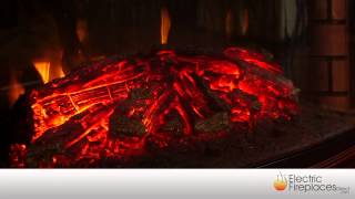 Built-In Electric Fireplace Inserts | ElectricFireplacesDirect.com