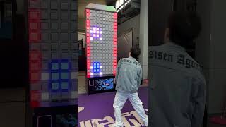Elevate your arcade or entertainment center with Tetris, Airplane War, and Crazy Racing