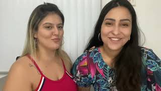 Namoradas Tente Não Beij