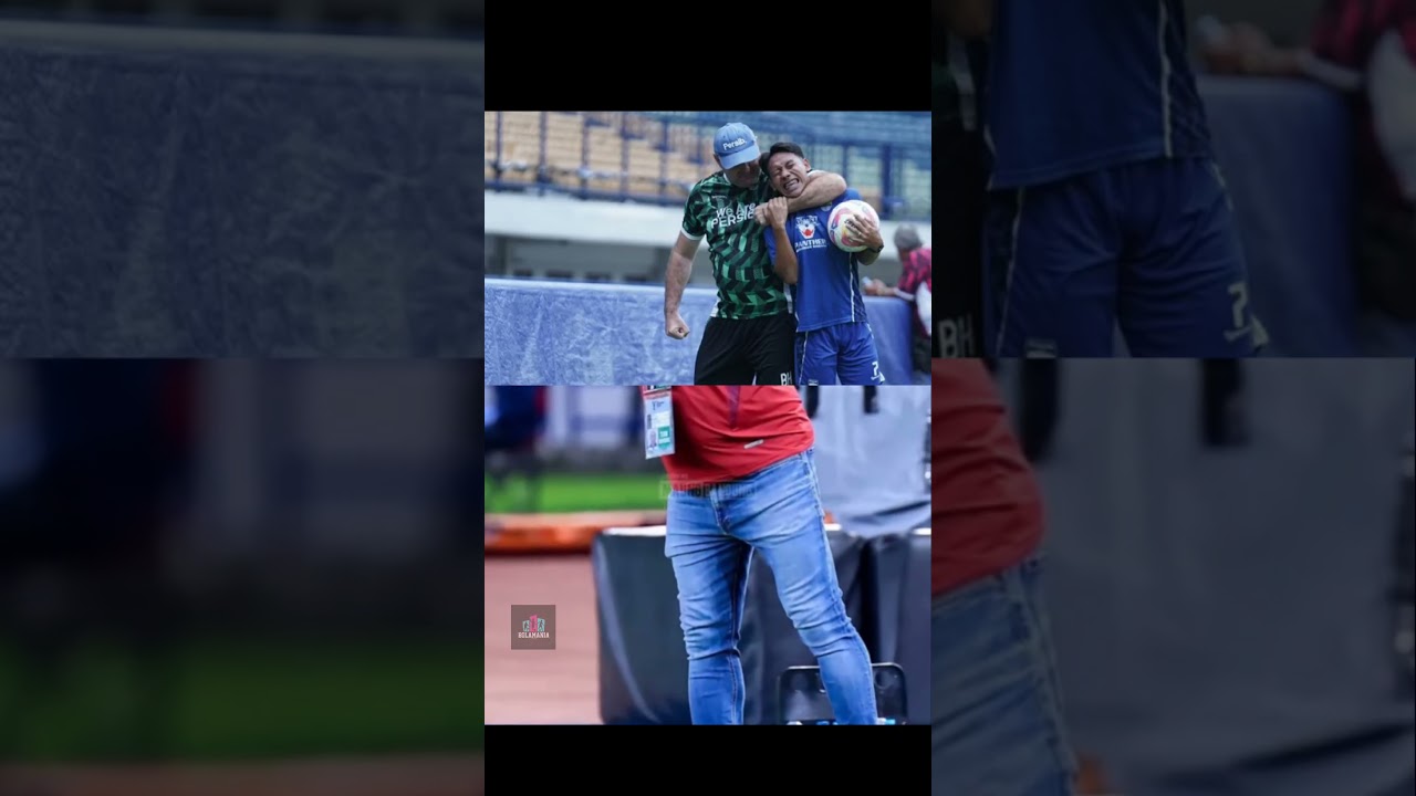 WATCH: Ramai kabar Bojan Hodak di Hotel yang sama dengan Pemain Timnas