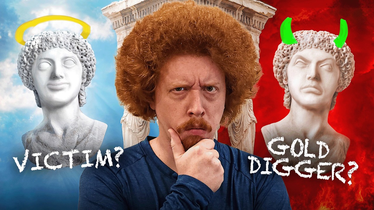 Why I Doubt the Standard Story of Sporus: Nero's Final Wife