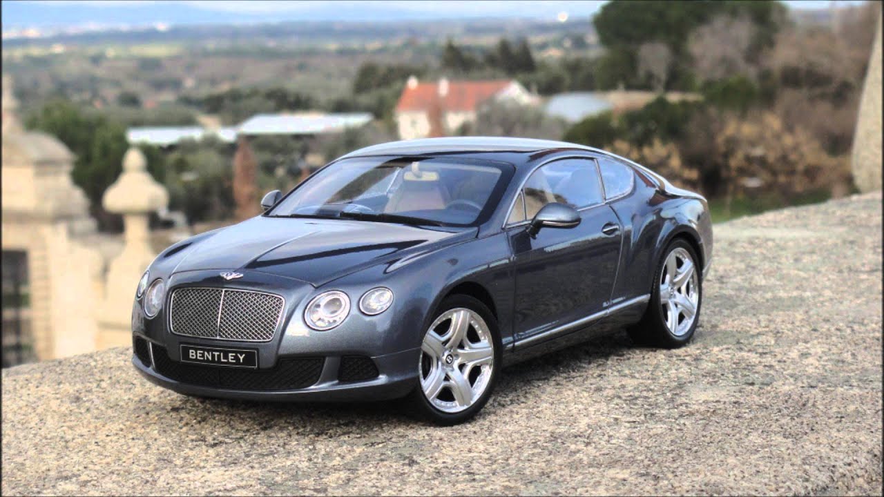 Bentley continental g