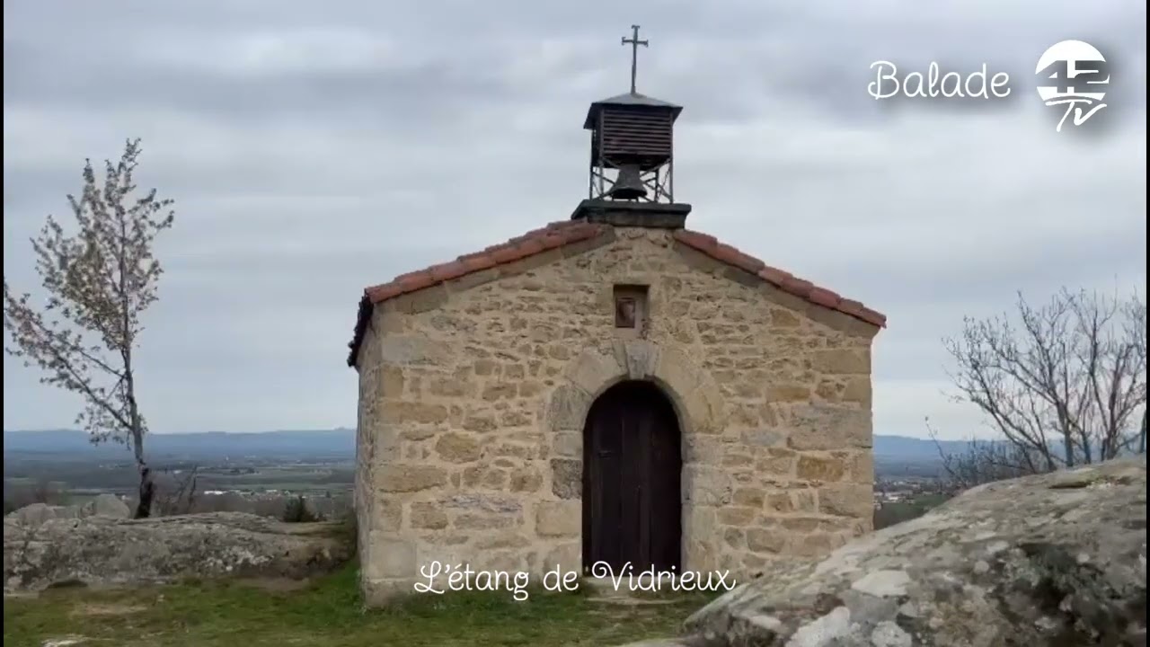𝗕𝗔𝗟𝗔𝗗𝗘 𝟰𝟮𝗧𝗩 L’étang de Vidrieux