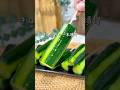 🥒 ボリボリ止まらん！夏にハマるきゅうり漬け