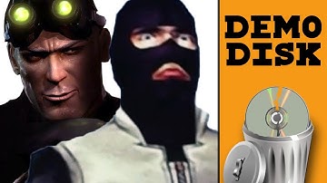 THE SPY WHO BONED ME - Demo Disk Gameplay