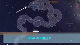 Draconid Meteor Shower 2017 Draco The Dragon