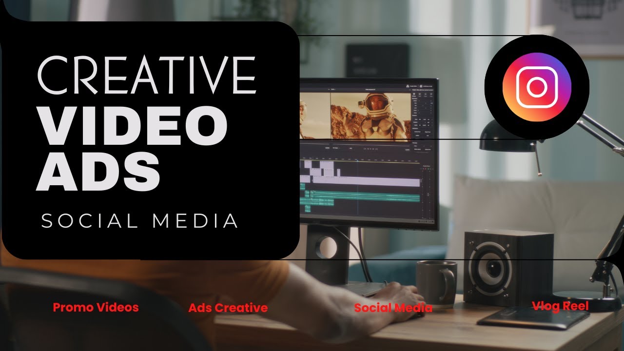 Creative Video Editing Reel | Aviation, Café & Solar | Pro Tools + AI