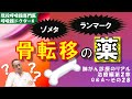 骨転移の薬（ゾメタ、ランマーク）