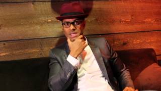 Eric Benet Talks Working With The Afropeans For 'The Other One'
