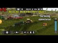 how to make bio fertilizer in fs 20 | farming simulator 20 | new game play video |