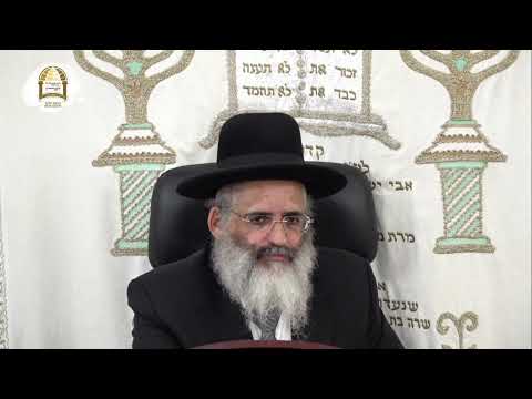 שידור חי מאור יהודה | מו"ר הרב ישראל אברג'ל שליט"א