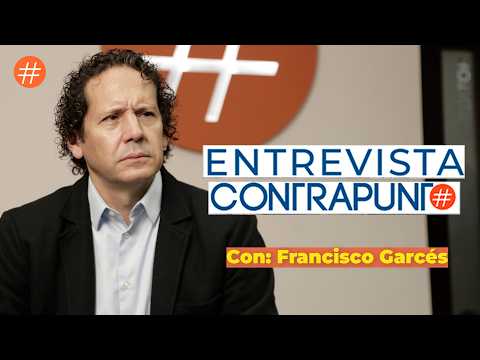 Between Crisis Management and Transport Challenges: Francisco Garcés with Vladimir Villegas