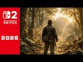 TOP 10 NEW Nintendo Switch 2 Games That Will Define 2026