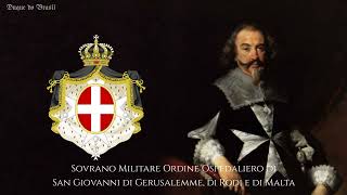 Anthem of the Sovereign Military Order of Malta - &quot;Ave Crux Alba&quot;