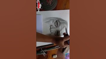 thee thalapathi|freeman Morgan Drawing#youtubeshorts #shortsfeed #shorts