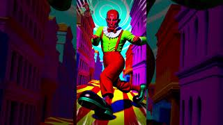 👀 Is This Really Deadpool? The Truth Behind This Character! 🔥