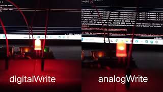 digitalWrite() vs PWM in Arduino | Arduino Basics