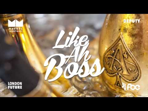 Like Ah Boss | Machel Montano | Soca 2015