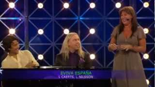 Video-Miniaturansicht von „Lotta Engberg - Eviva España (Live Så Ska Det Låta 2008)“