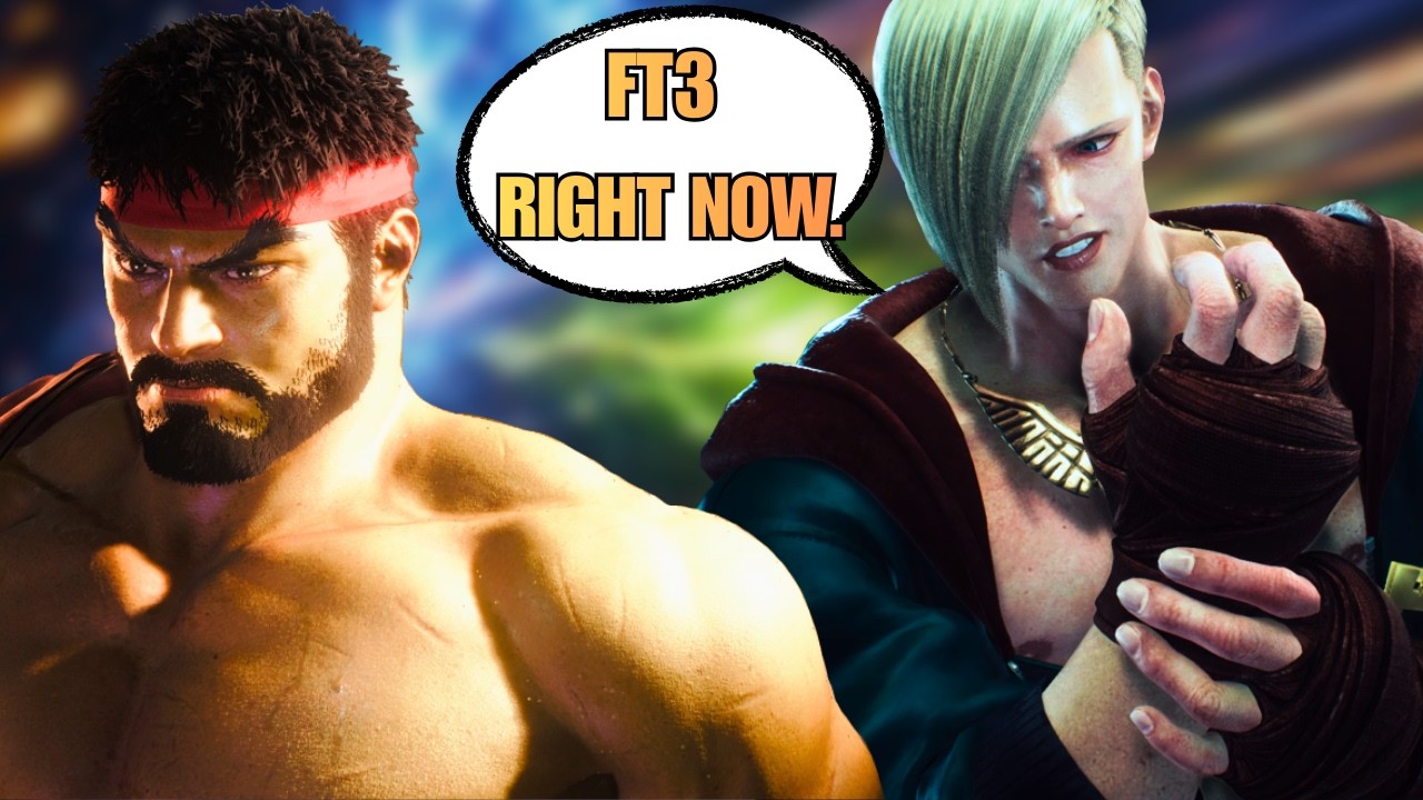 Я победил его в рейтинговых играх… А потом он потребовал финальную третью игру.