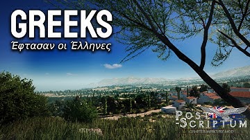 New Greek Faction - Post Scriptum