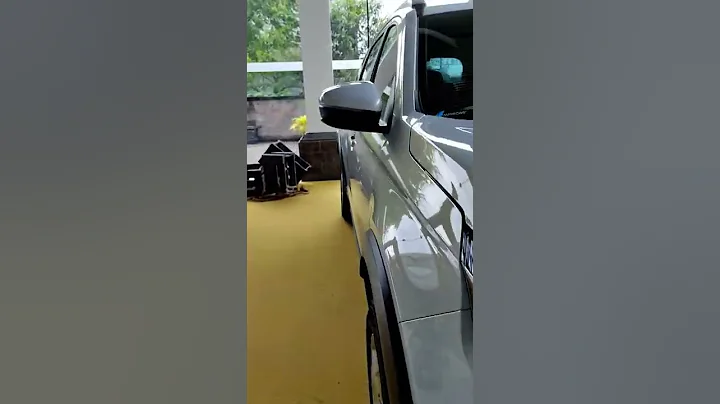 Honda BR-V Type E 2022 Review and Walkaround #shorts