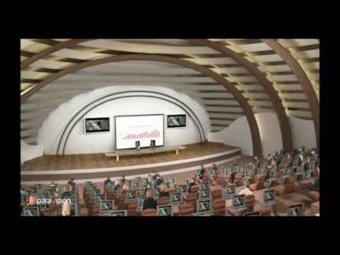 Advanced 3D Animation PARAVISION Showreal