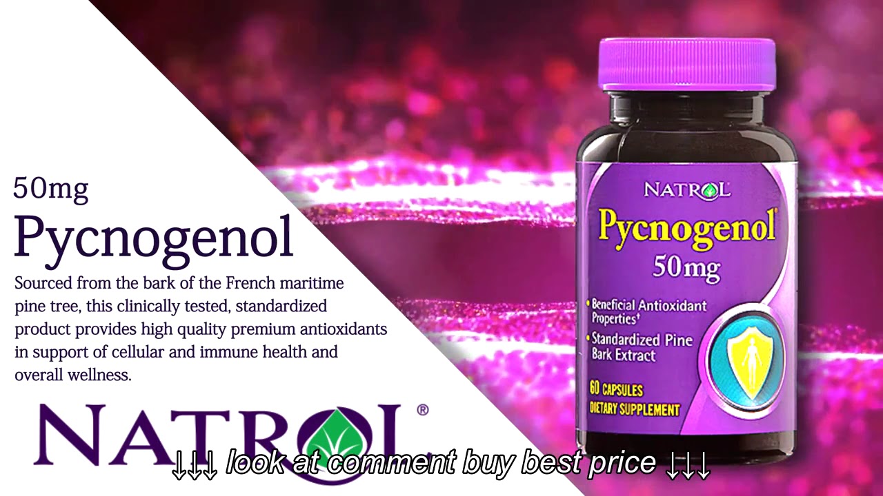 Natrol Brand and Product Review YouTube