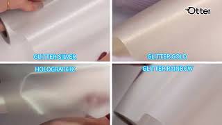 Discover Otter DTF Premium Ink, Film, Powder, and Heat Press!