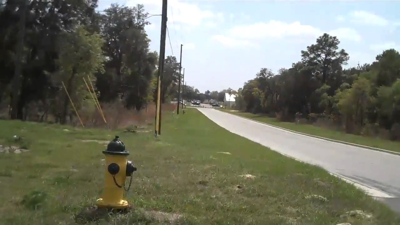 2011 04 08 Florida real estate crash 133 Spring Hill, FL business park