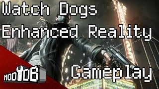 Watch Dogs Enhanced Reality Mod