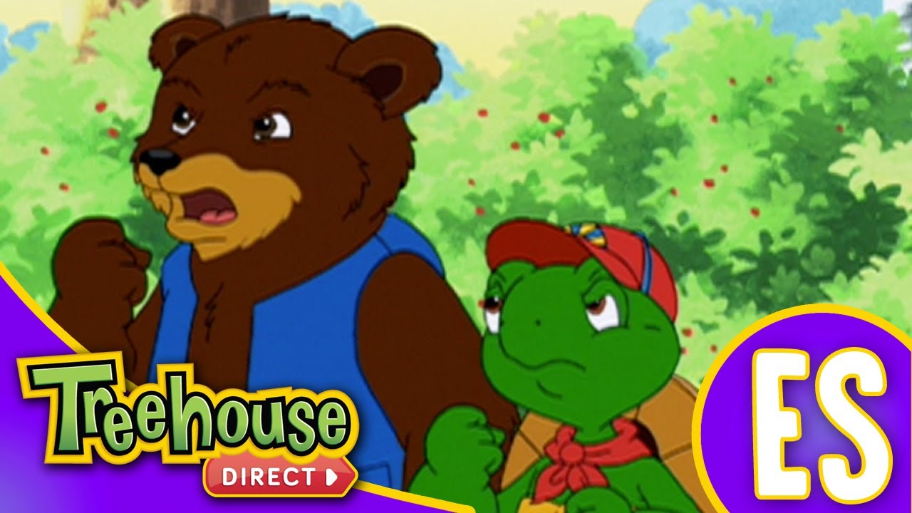 Franklin - 47 - Franklin Y Sam / El Huerto De Moras De Franklin