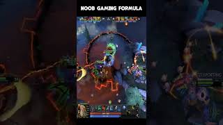 DANG IT! Ame Lone Druid so GG and BEST CARRY ! Demon Bear bring Death! #dota2shorts #dota2