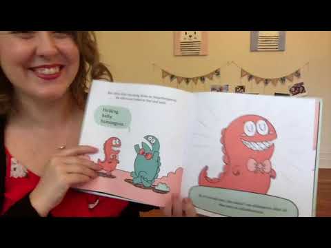 Friday Story Time: Stegothesaurus by Bridget Heos