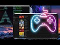 👾 Minha Retrogamer Station no Arch Linux: Snes, N64, PSP rodando LISO! ✨