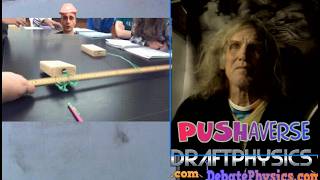 Live 2-13-26  : [14] Reddit   PhysicsIsBadLogic ...more stupid dishonest comments