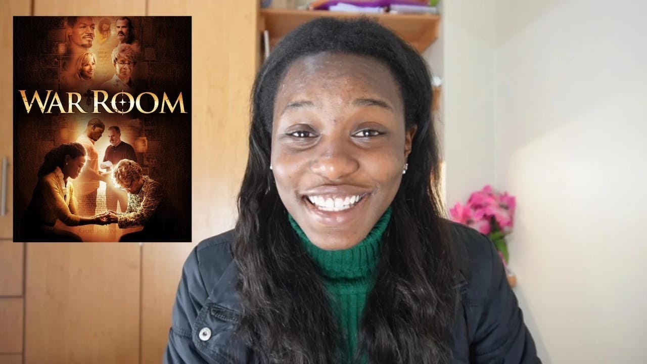 WAS THE HYPE REAL? - WAR ROOM (2015) -  Movie Discussion (expect spoilers)