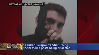 School Shooting Suspect Charged With 17 Counts Of Premeditated Murder
