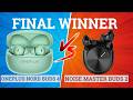 Noise Master Buds 2 vs OnePlus Nord Buds 4⚡ Full Comparison ⚡Best for Music, Bass &amp; Gaming 🔥