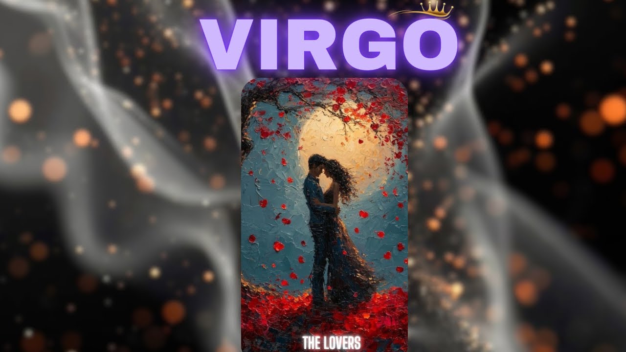 VIRGO ❤️✨THIS PERSON IS ABOUT TO RECONNECT…🌊💫 THEY’VE NEVER FELT A LOVE LIKE THIS BEFORE 😭✨MARCH
