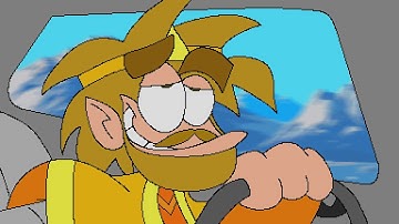 YTPMV: King Harkinian Sings "Everything You Know Is Wrong" (Zelda CD-i)