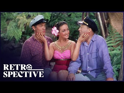 Bing Crosby Bob Hope Comedy Full Movie | Road To Bali (1952) | Retrospective