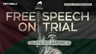 Free speech on trial: silenced America