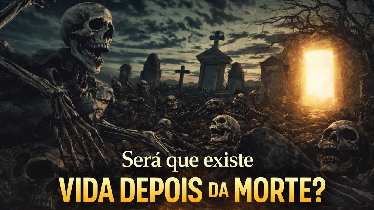 O Que Ninguém Te Conta Sobre a Vida Após a Morte