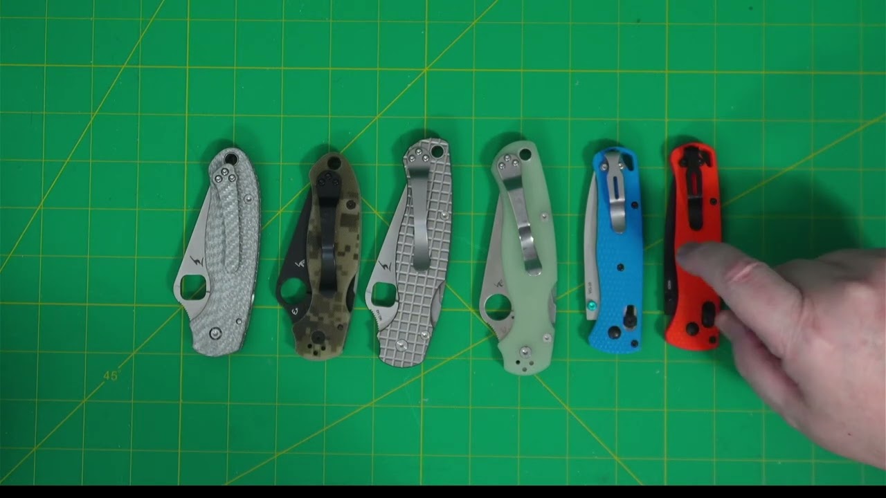 OK Knives & Wugout  & 3 Reasons I Swore Off Counterfeit Knives