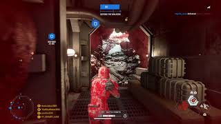 Star Wars Battlefront II: Galactic Assault #3309* (First Order) [1080 HD]