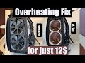 Loud and Hot AIO Water Cooler? Try swapping the fans! - Noctua NF-A14